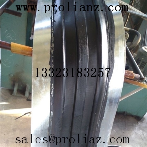 Waterproofing Rubber Water Stopper To The