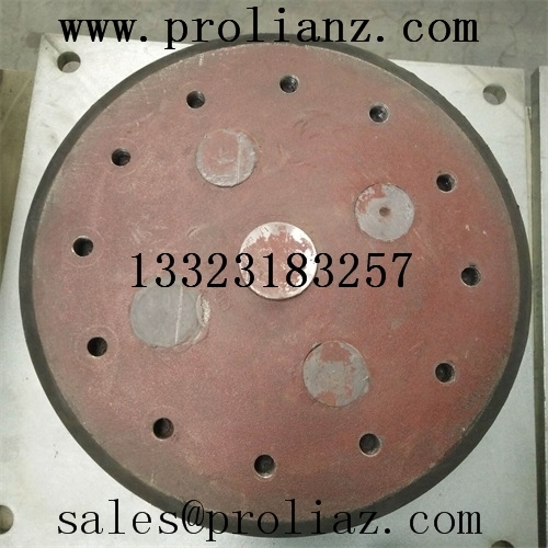 Professional Lead Core Rubber Isolator to New Zealand