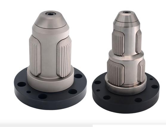 RF/DF mechanical chuck,Torque Activated Core Chuck