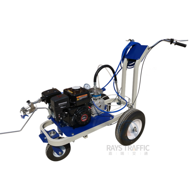 Road Marking Machine Cold Paint Road
