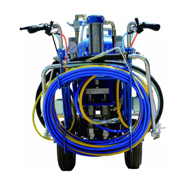 Road Marking Machine Two Component Spray