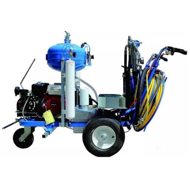Road Marking Machine Two Component Spray