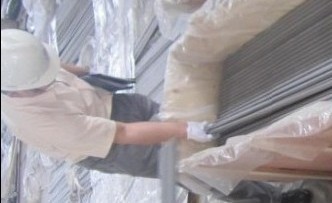 ASTM TP405 seamless stainless steel tube