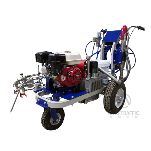 Road Marking Machine Hydraulic Cold Paint