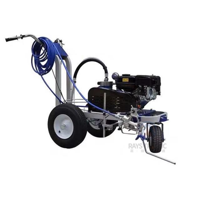 Road Marking Machine Cold Paint Road Marking Machine Single Gun