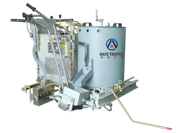 Road Marking Machine Self-Propelled Thermoplastic Applicator