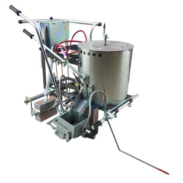 Road Marking Machine Thermoplastic Manual Applicator