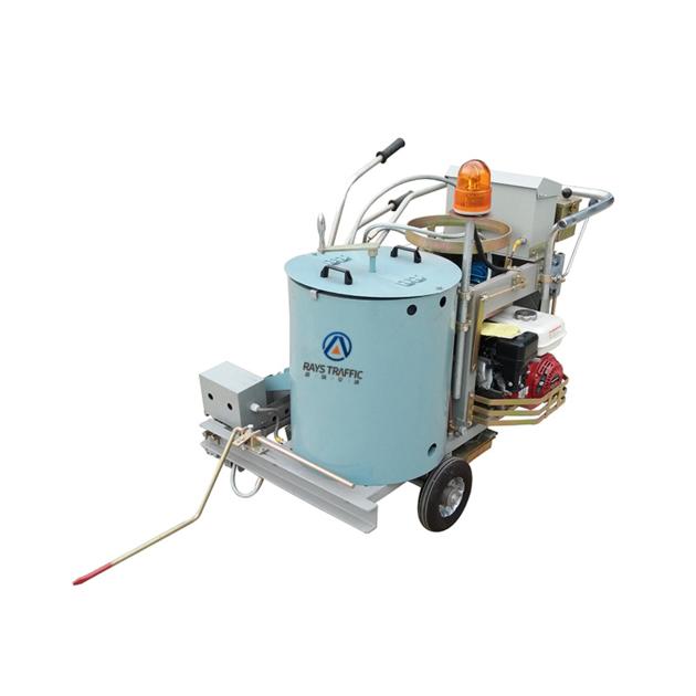 Road Marking Machine Automatic Thermoplastic Convex