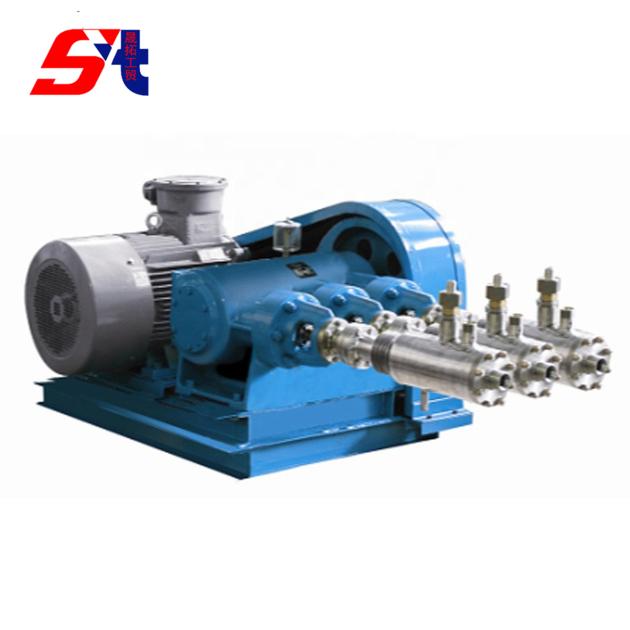 Reliable Performance Cylinder Filling Cryogenic Pump