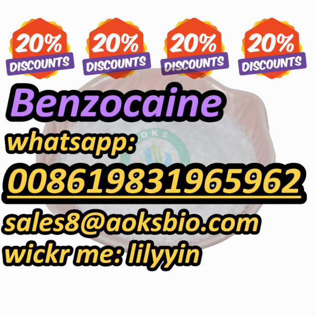 Sell UK 94 09 7 Benzocaine