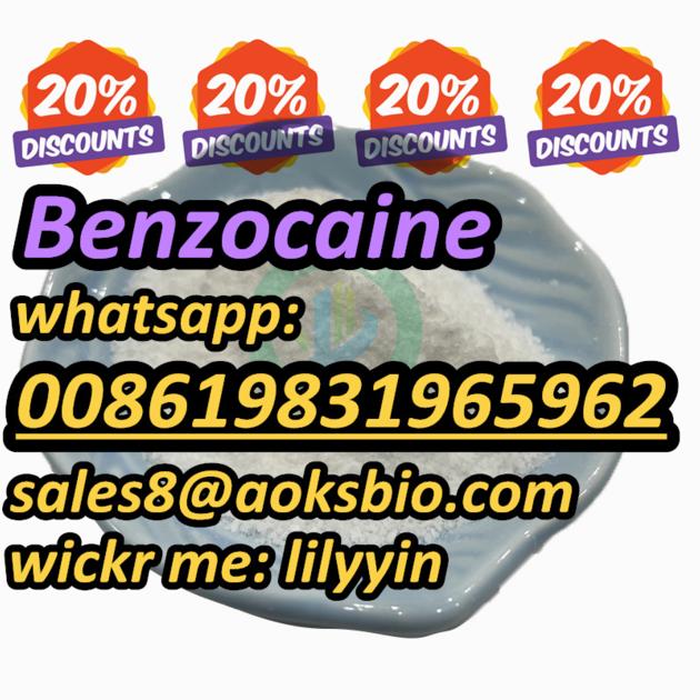 Sell UK 94 09 7 Benzocaine