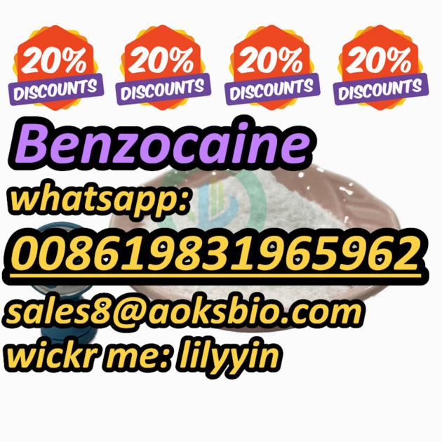 Sell UK 94 09 7 Benzocaine