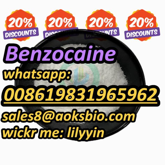 Sell UK 94 09 7 Benzocaine