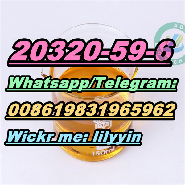 20320 59 6 Bmk Powder Oil