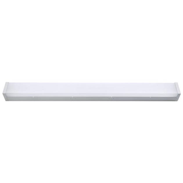 4FT 36W sensor dimming standby LED batten light high quality construction impact resistant park lots
