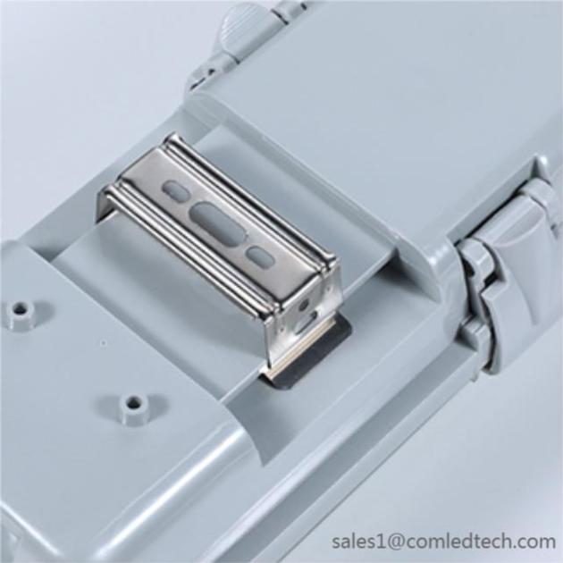 5FT Single Emergency Tube Fixture 1x22W