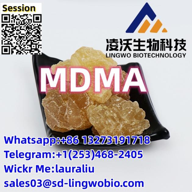 Lingwo Best price High quality Hot Selling Raw MDMA/Molly