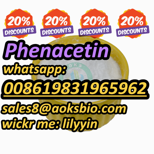 Cas 62 44 2 Phenacetin