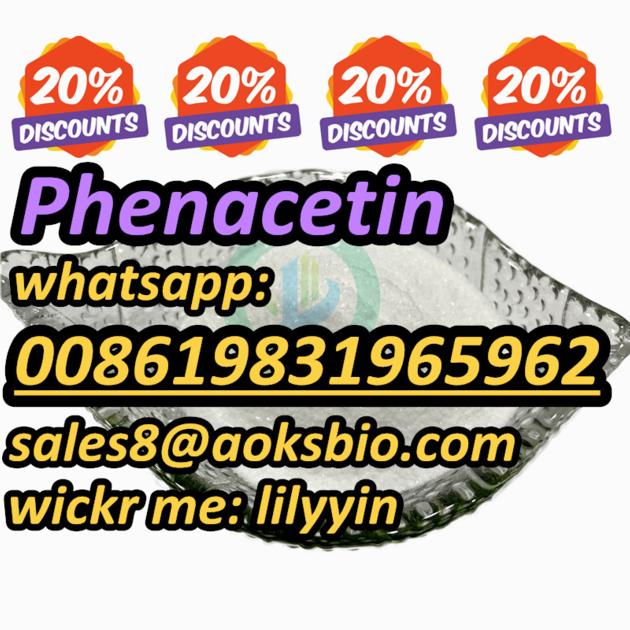 cas 62-44-2 phenacetin