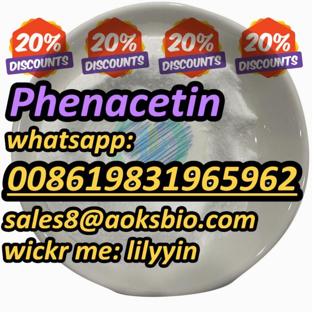 Cas 62 44 2 Phenacetin