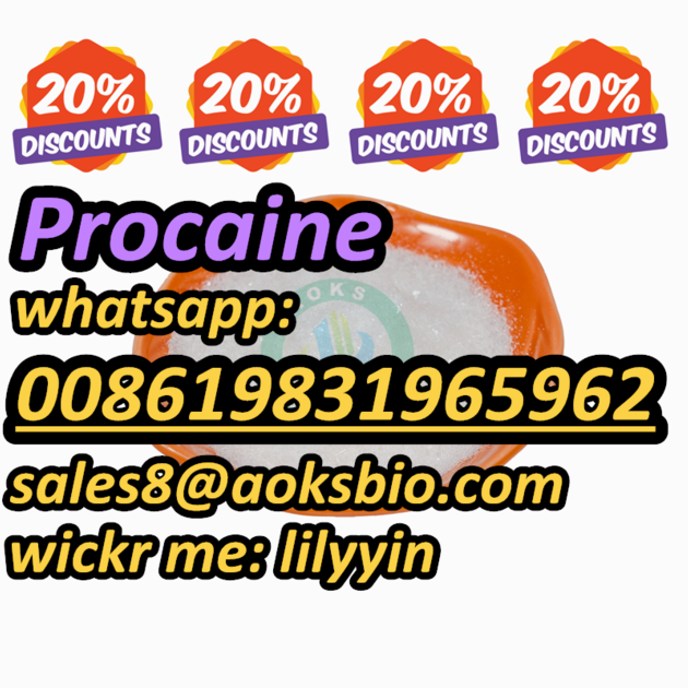 Buy Cas 59 46 1 Procaine