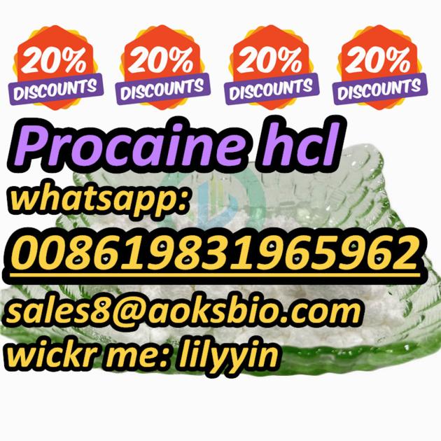 Buy Procaine Hcl 51 05 8