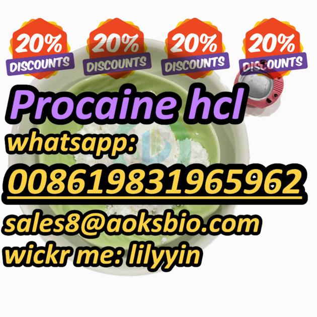 Buy Procaine Hcl 51 05 8