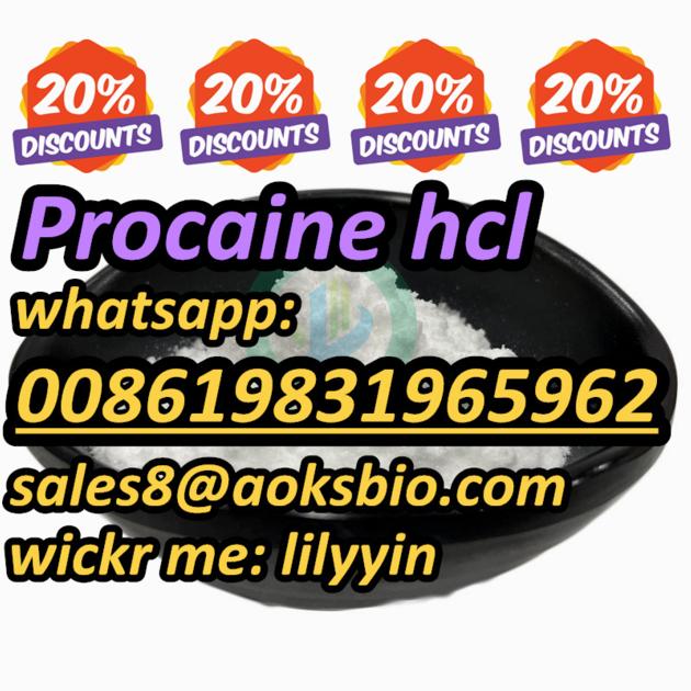 Buy Procaine Hcl 51 05 8