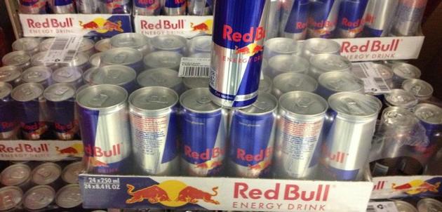 Red Bull Energy drink
