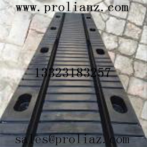 Rubber Bridge Expansion Joint for Bridge to France
