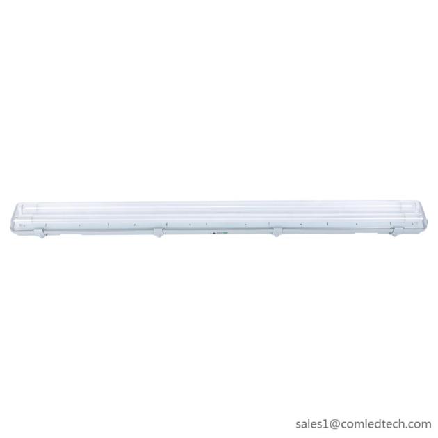 4FT Double Emergency Tube Fixture-2x18W IP65 rating waterproof LED linear lighting
