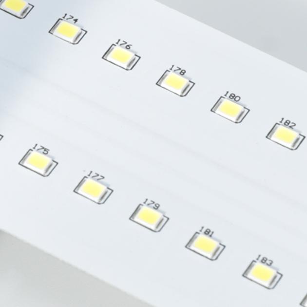 5FT 44W LED Triproof Light With