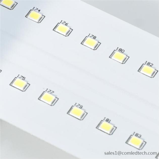 IP66 Waterproof Rating 5FT 44W LED