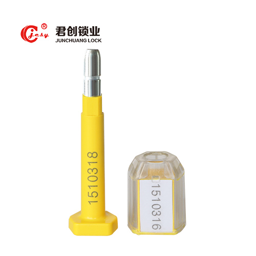 High Quality Low-Carbon Steel Iso Container Bolt Seal Lock 