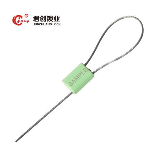 adjustable pull tight cable seal 