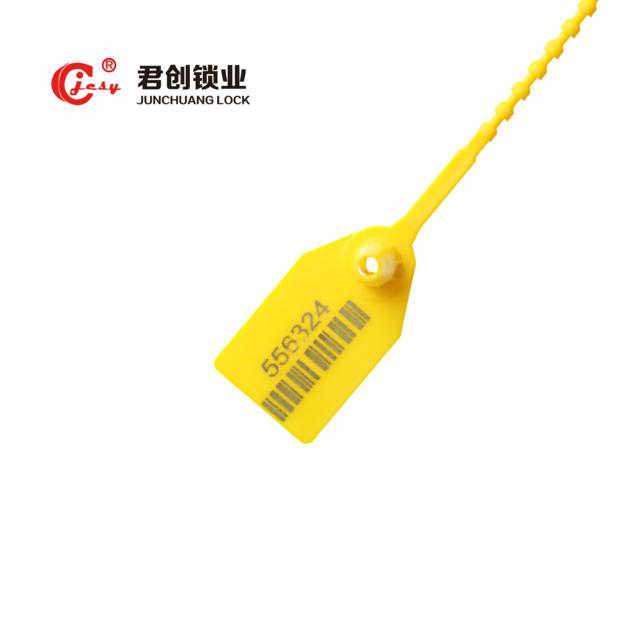  Chinese one-off self locking plastic seals