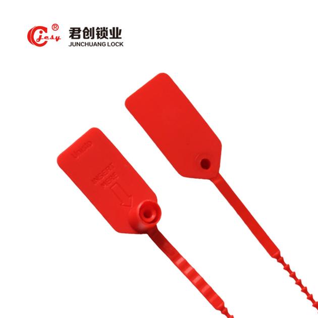 plastic seal cable tag with Serial number