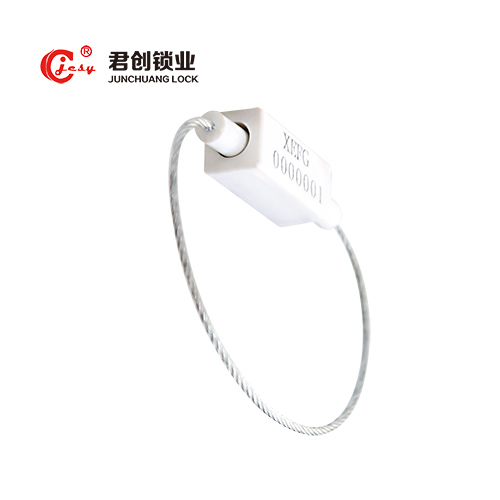 Pull Tight Galvanized Steel Cable Seal