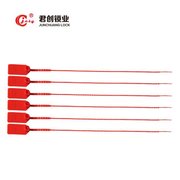 Plastic Seal Cable Tag With Serial