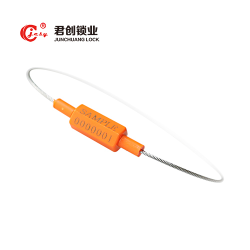 High Security Lock ABS Wrapped Customs