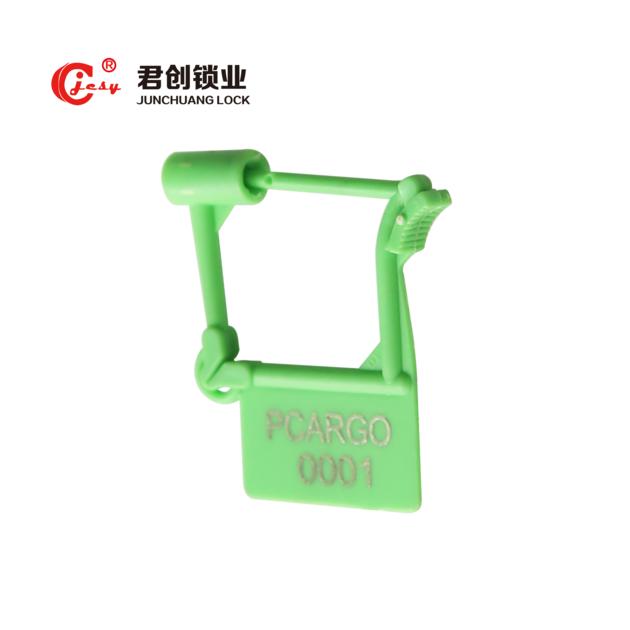 Tamper Resistant Plastic Padlock Seals