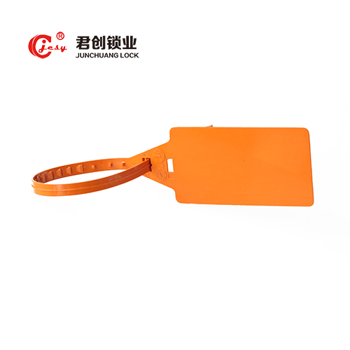 Pull Tight Indicative Security Seals Plastic
