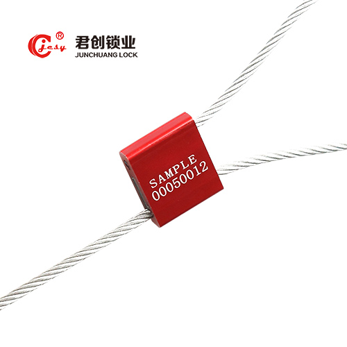 Disposable Tamper Proof Cable Seals For