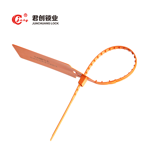 Pull Tight Indicative Security Seals Plastic