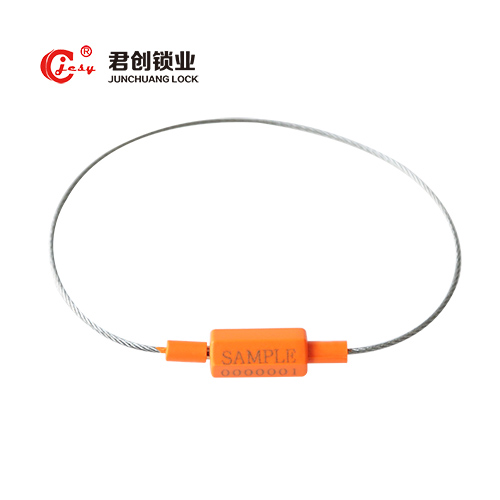 High Security Lock ABS Wrapped Customs