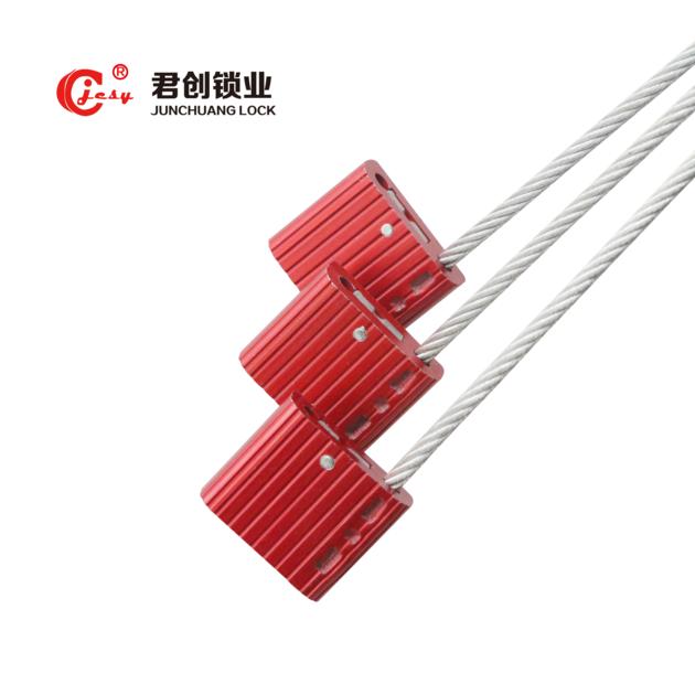 Disposable Tamper Proof Cable Seals For