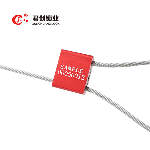 Disposable Tamper Proof Cable Seals For