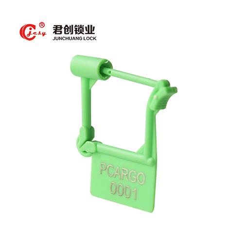 Tamper Resistant Plastic Padlock Seals