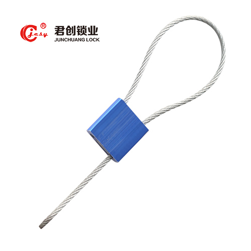 High security 3mm iso cable seal for shipping container 