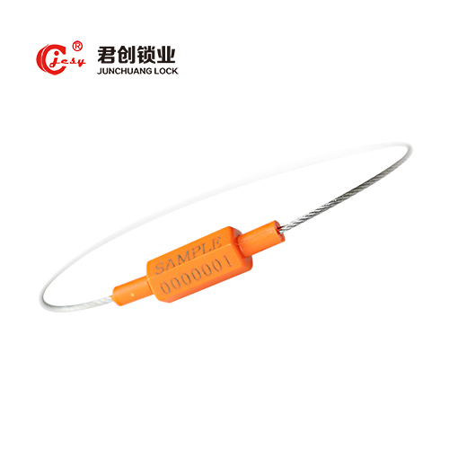 High Security Lock ABS Wrapped Customs